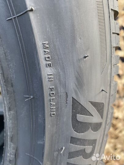 Bridgestone Blizzak LM-005 265/45 R21 108V