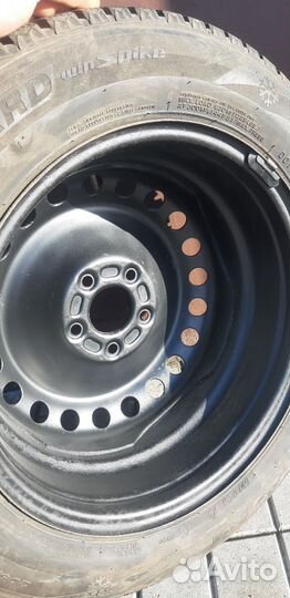 Шины диски и колеса на 16 зимние