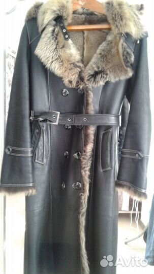 Продам дубленку