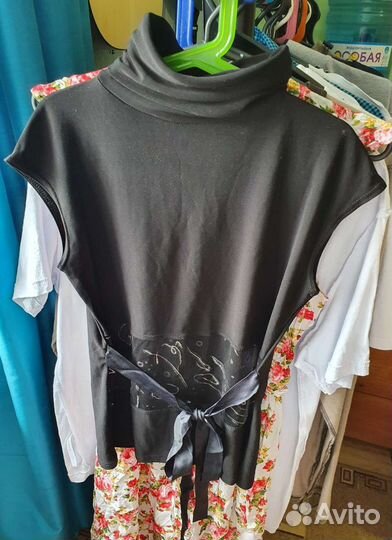 Блузка женская летняя