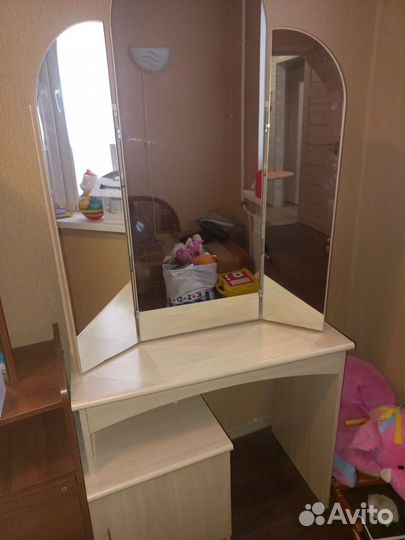 Зеркало трельяж