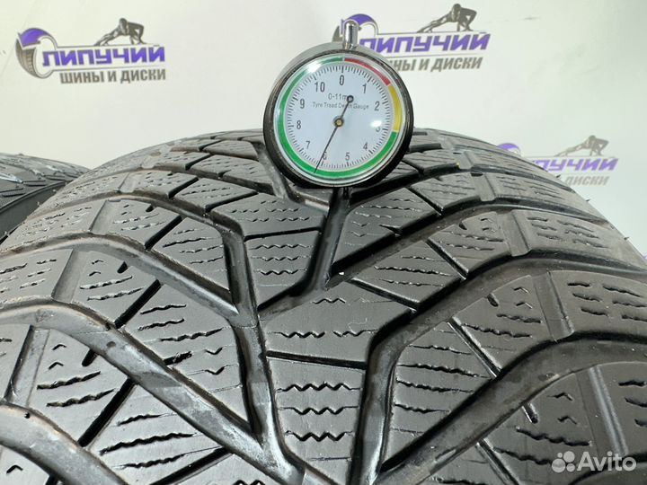 Yokohama BluEarth Winter V905 265/40 R21 и 295/35 R21 107V