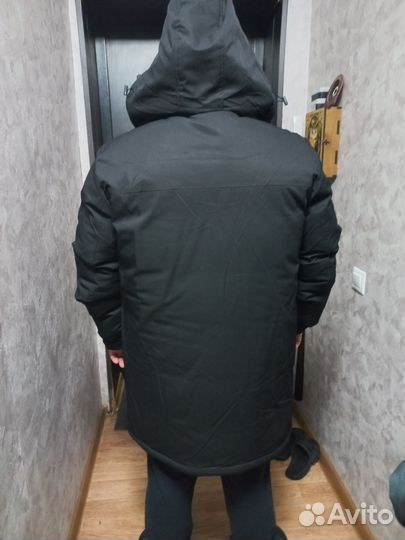 Мужская зимняя куртка