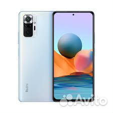 Xiaomi Redmi Note 10 Pro, 6/128 ГБ