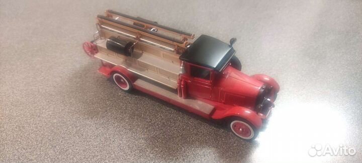 Масштабные модели 1:43