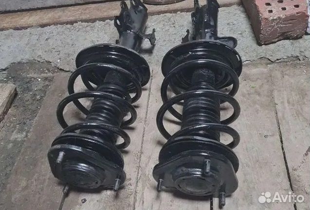 Амортизаторы Toyota Corollа Е15 Е150