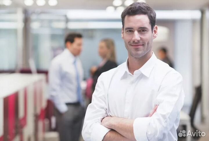 Торговый представитель