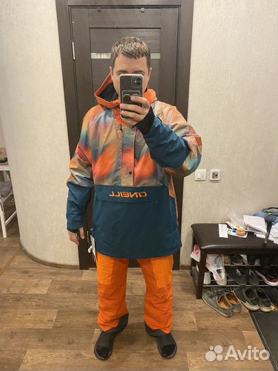 Горнолыжный сноубордический костюм O'neill Salomon