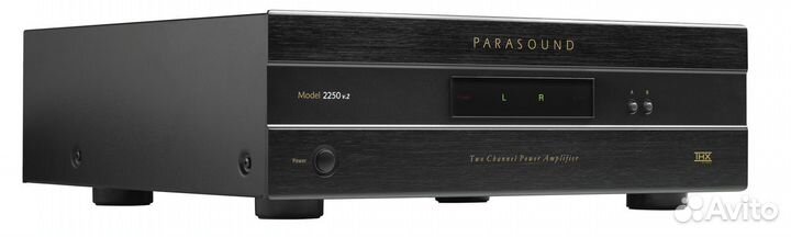 Усилитель мощности Parasound 2250 v2