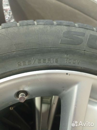 Колеса r 18 летние