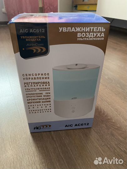 Увлажнитель воздуха