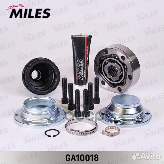 Шрус внутренний mercedes benz W638 2.0D/2.2D 99