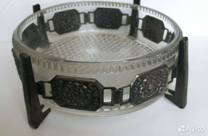 Хрусталь СССР