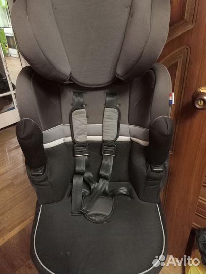 Автокресло от 9 до 36кг