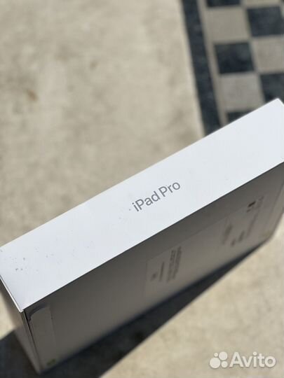 iPad Pro 11' M2' 128gb