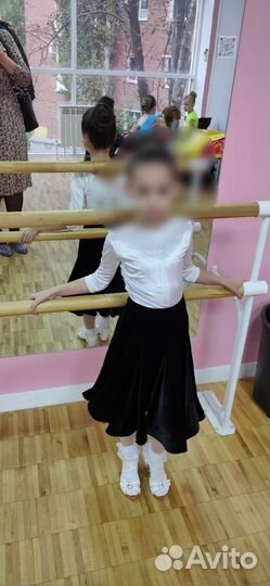 Рейтинговый костюм для девочки