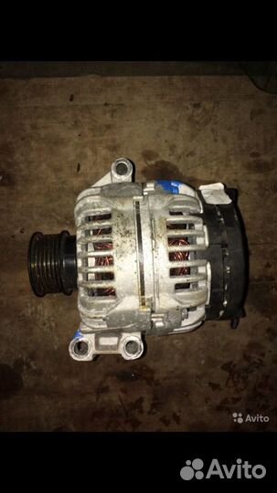 Генератор Рено Логан/Сандеро/Ларгус