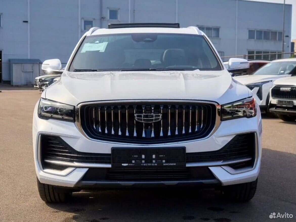 Geely Monjaro 2.0 AT, 2026