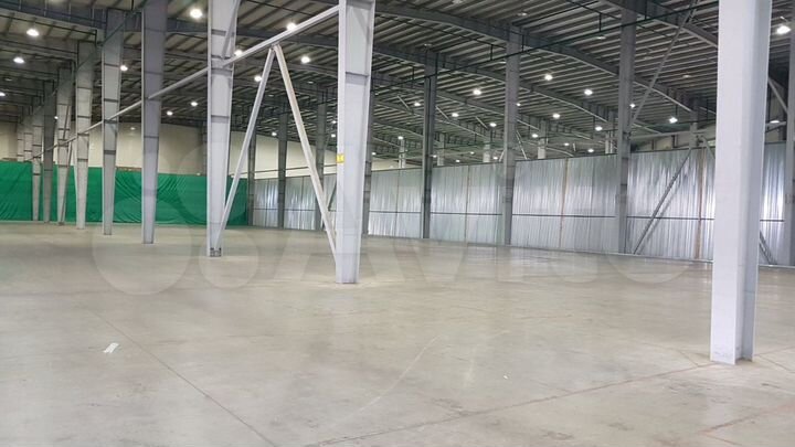 Склад, 5000 м²