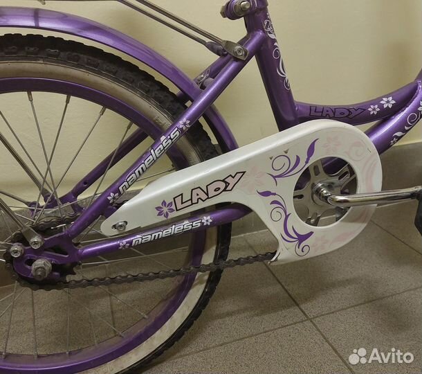 Детский велосипед 18