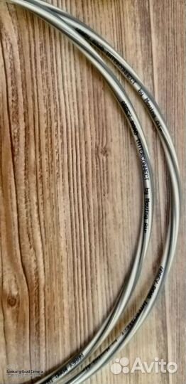 Abbey Road Cable Studio Connection