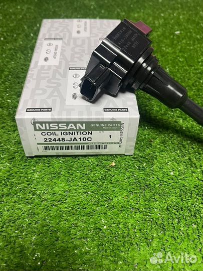 Катушка зажигания Qashqai X-Trail Koleos Teana