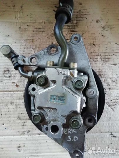 Насос гидроусилителя Ford Maverick 3.0n