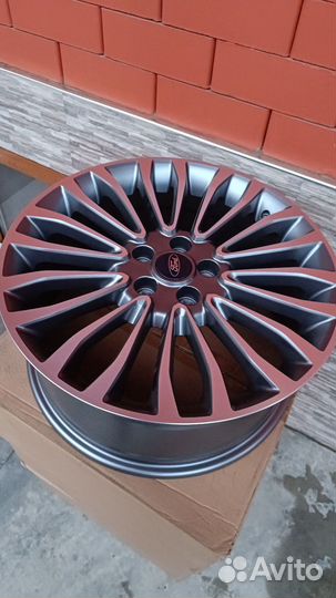 Диски r 18 на Ford Mondeo 6
