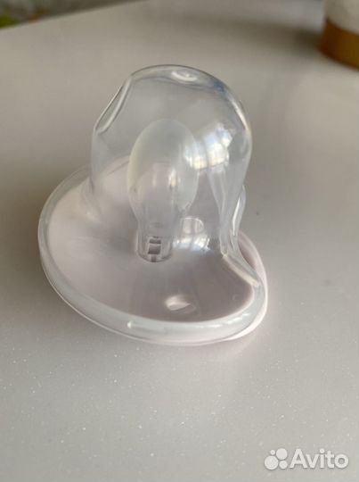 Пустышка (новая) Happy Baby