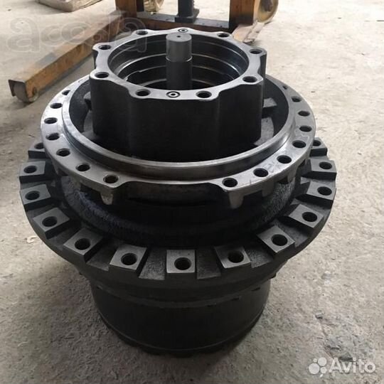 Редуктор хода Хитачи ZX330-3 без мотора-32