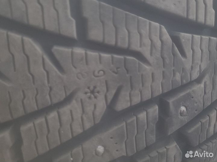 Nokian Tyres Hakkapeliitta 7 SUV 225/55 R18 102T