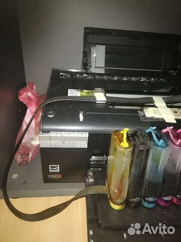 Принтер epson R295