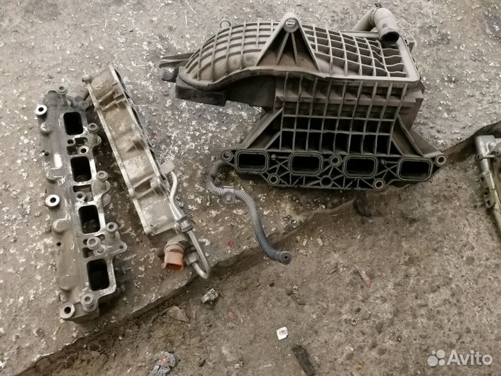 Коллектора 1.4 турбо caxa
