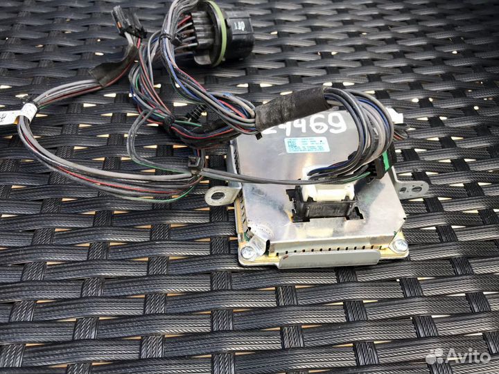 Блок управления светом Kia Sorento Prime 2015-2020