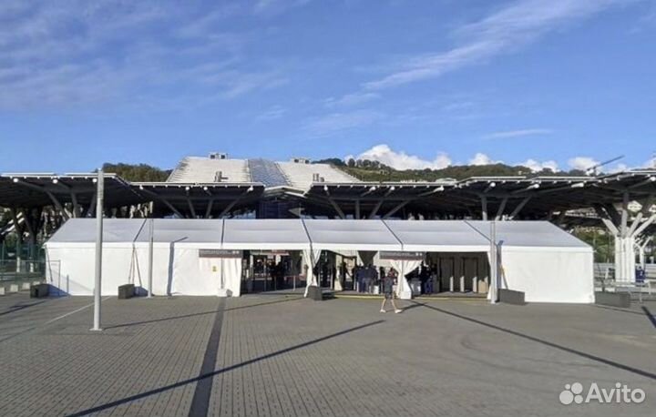 Шатры/сцены/мебель в аренду