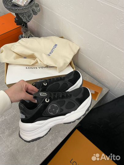 Кроссовки женские Louis Vuitton премиум