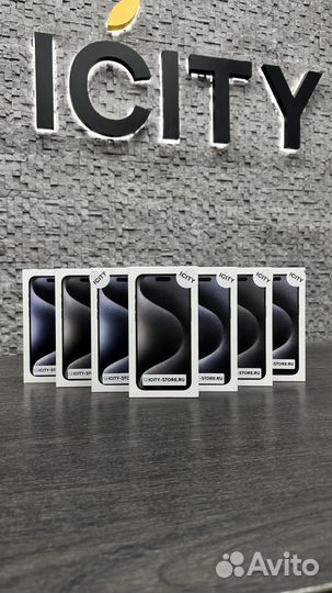 iPhone 15 Pro, 128 ГБ