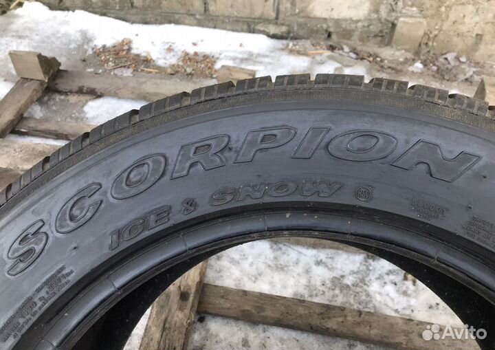 Pirelli Scorpion Ice&Snow 255/55 R18 109H