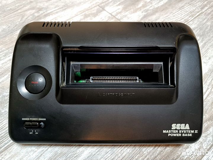Sega Master System, Sonic edition
