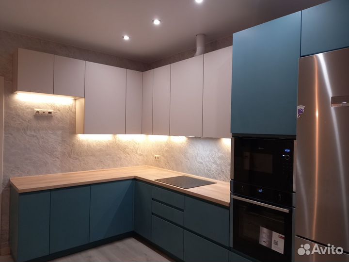 Сборка корпусной мебели