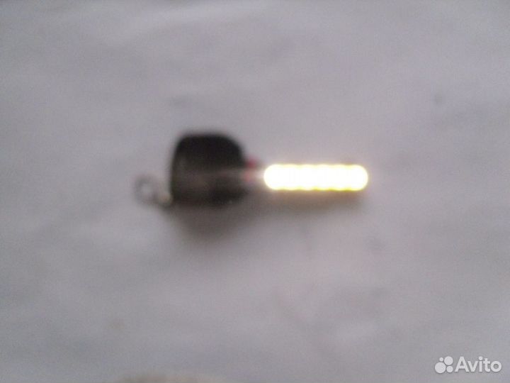 Смарт ключ с имобилайзером