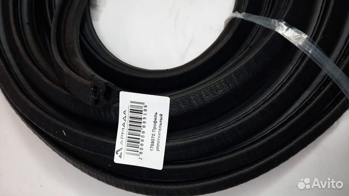 1759070 Профиль уплотнительный Claas Клас