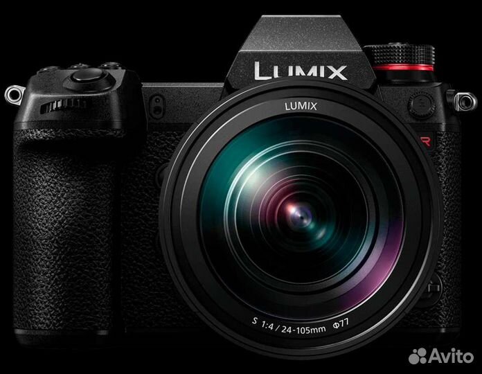 Panasonic Lumix DC-S1R Body
