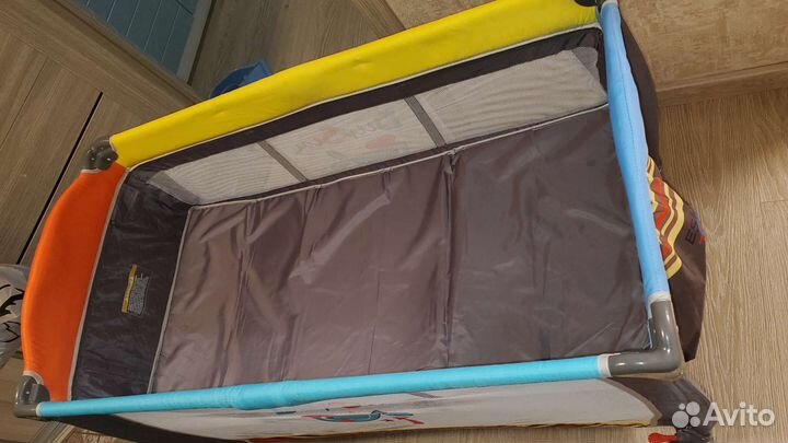 Детская кровать от 0 до 3 лет манеж