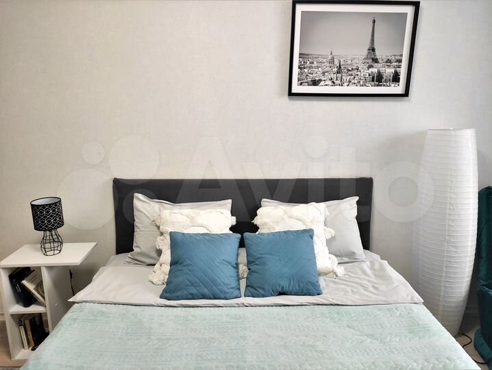 1-к. квартира, 36 м², 7/9 эт.