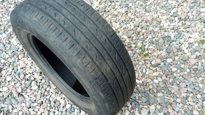 Kumho Solus KH15 215/65 R16 98