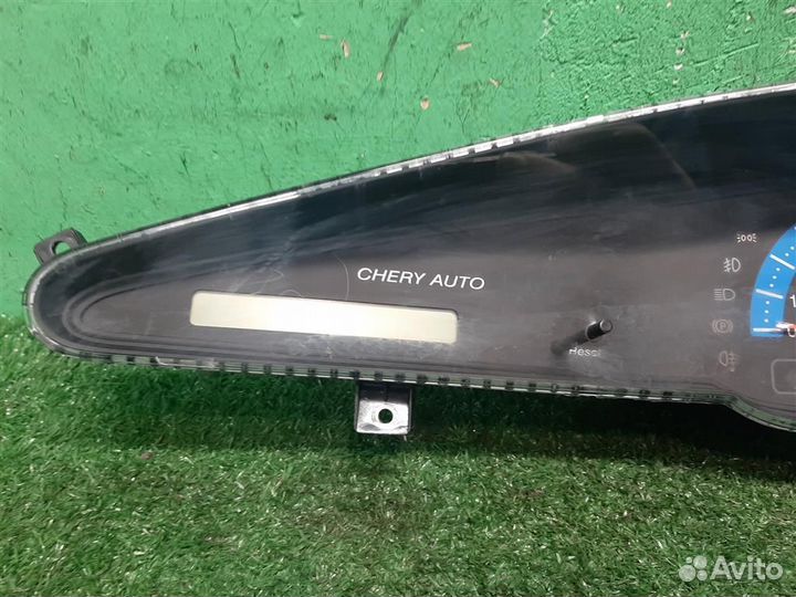 Приборная панель Chery QQ6 (S21) 2008