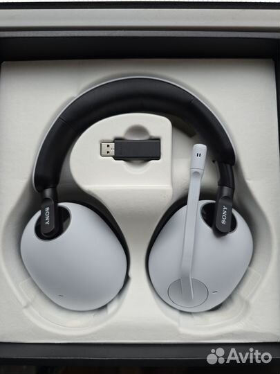 Беспроводные наушники Sony inzone H9