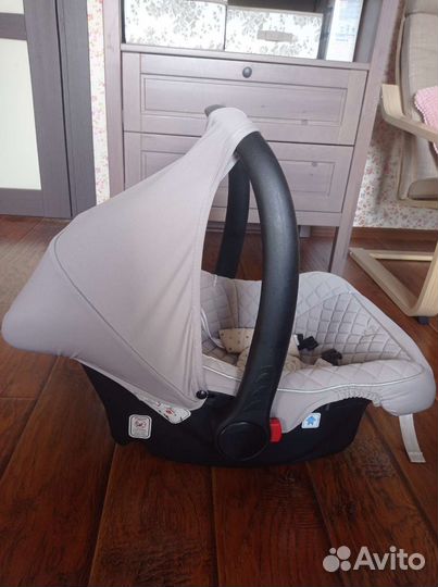 Автолюлька happy baby