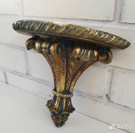 Консоль /полка настенная